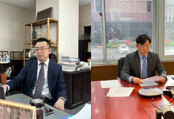 商会杨晓军执行会长和孙玮监事.jpg 爱丫爱丫影院