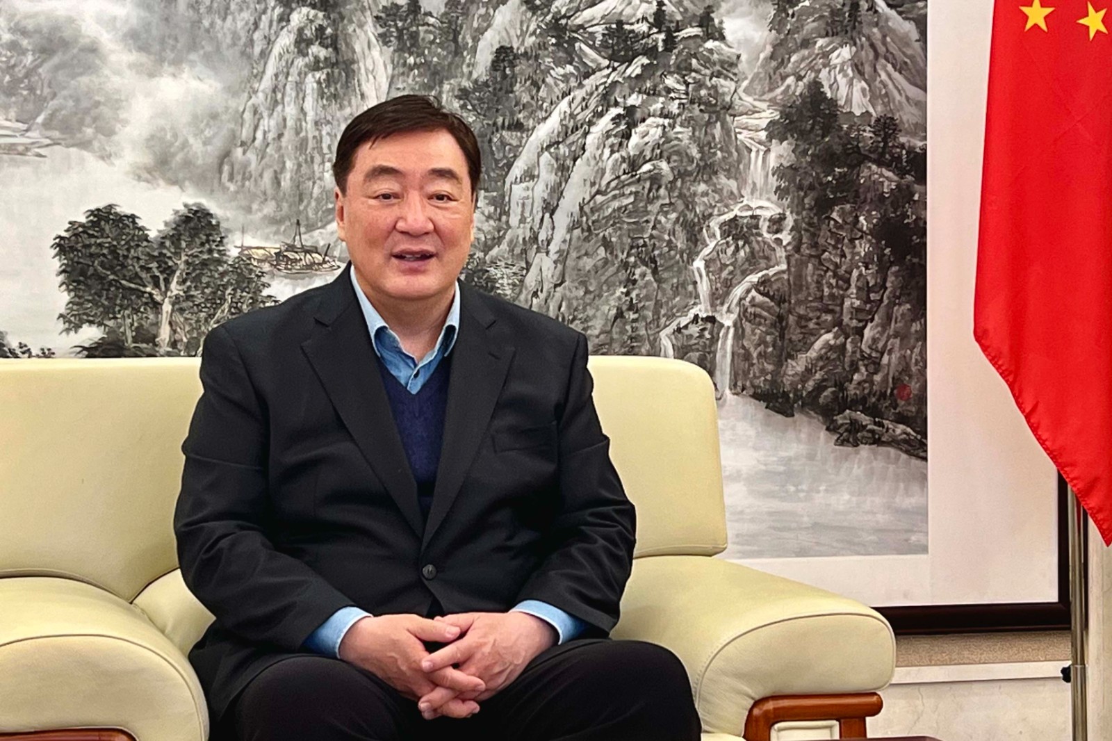 中国驻韩国大使馆邢海明大使出席会议并讲话.jpg 爱丫爱丫影院